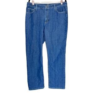 Riders by Lee straight leg relaxed fit plus size jeans size 14